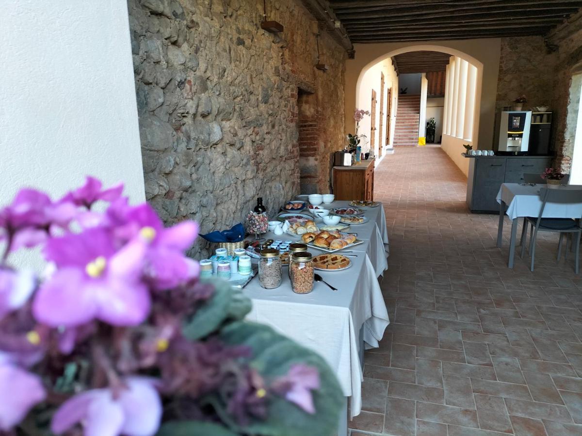 Badia Giulia Prestigious Historical B&B, Camaiore - Adults Only - No Pets Exterior foto