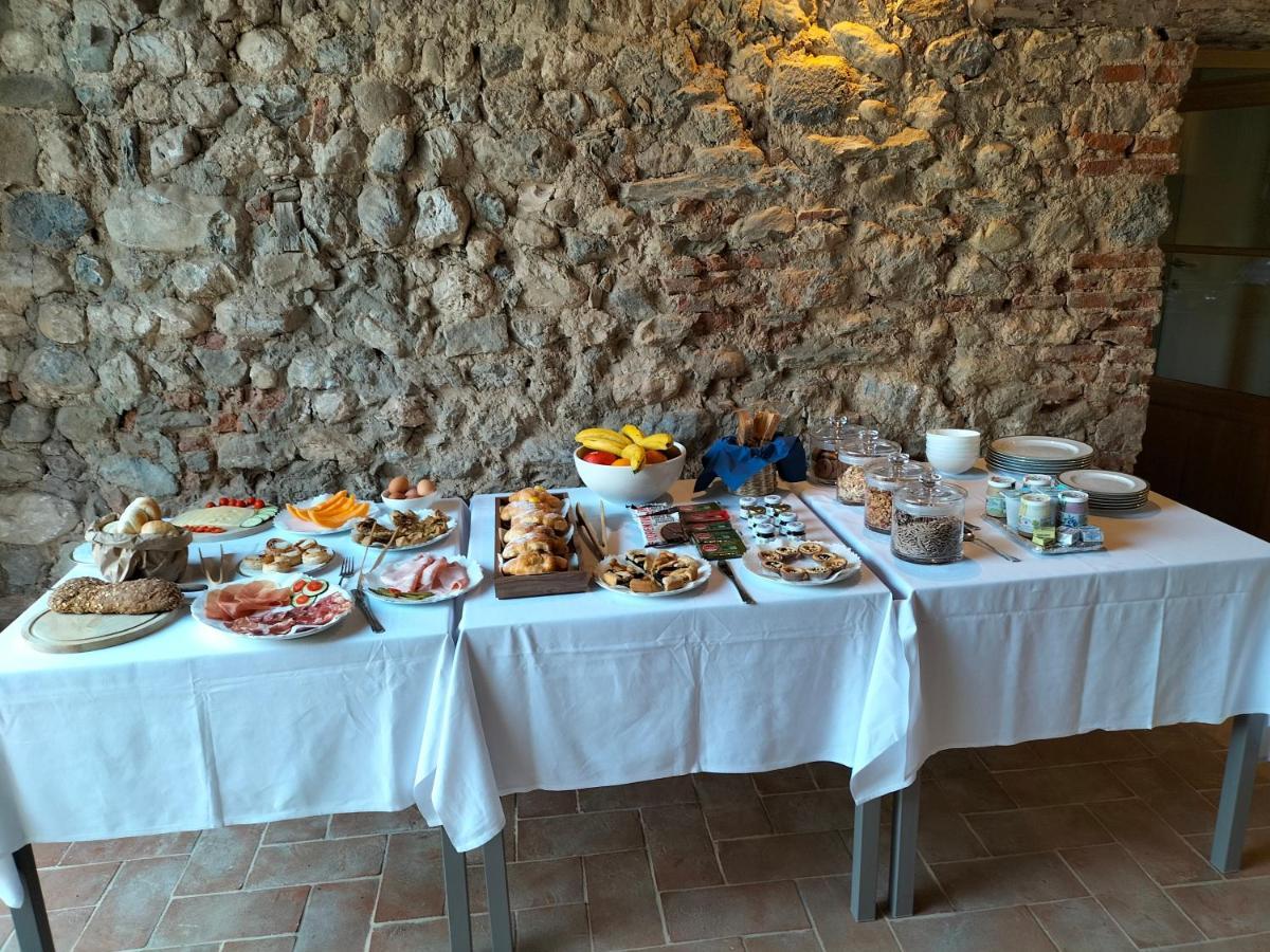 Badia Giulia Prestigious Historical B&B, Camaiore - Adults Only - No Pets Exterior foto