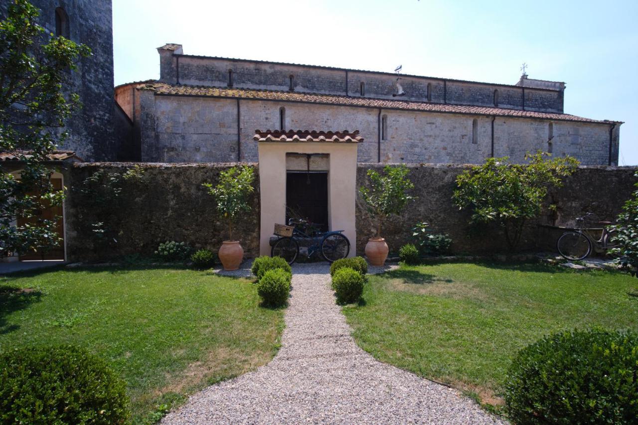 Badia Giulia Prestigious Historical B&B, Camaiore - Adults Only - No Pets Exterior foto