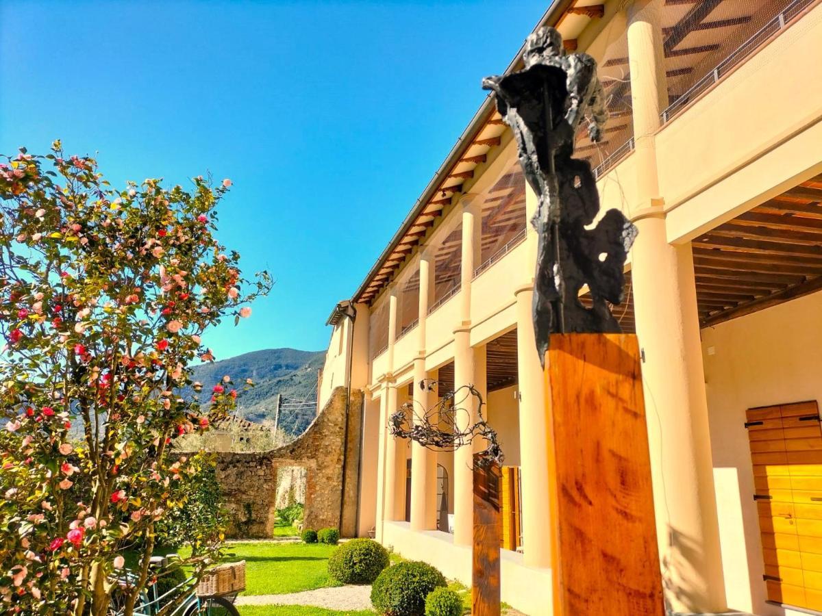 Badia Giulia Prestigious Historical B&B, Camaiore - Adults Only - No Pets Exterior foto