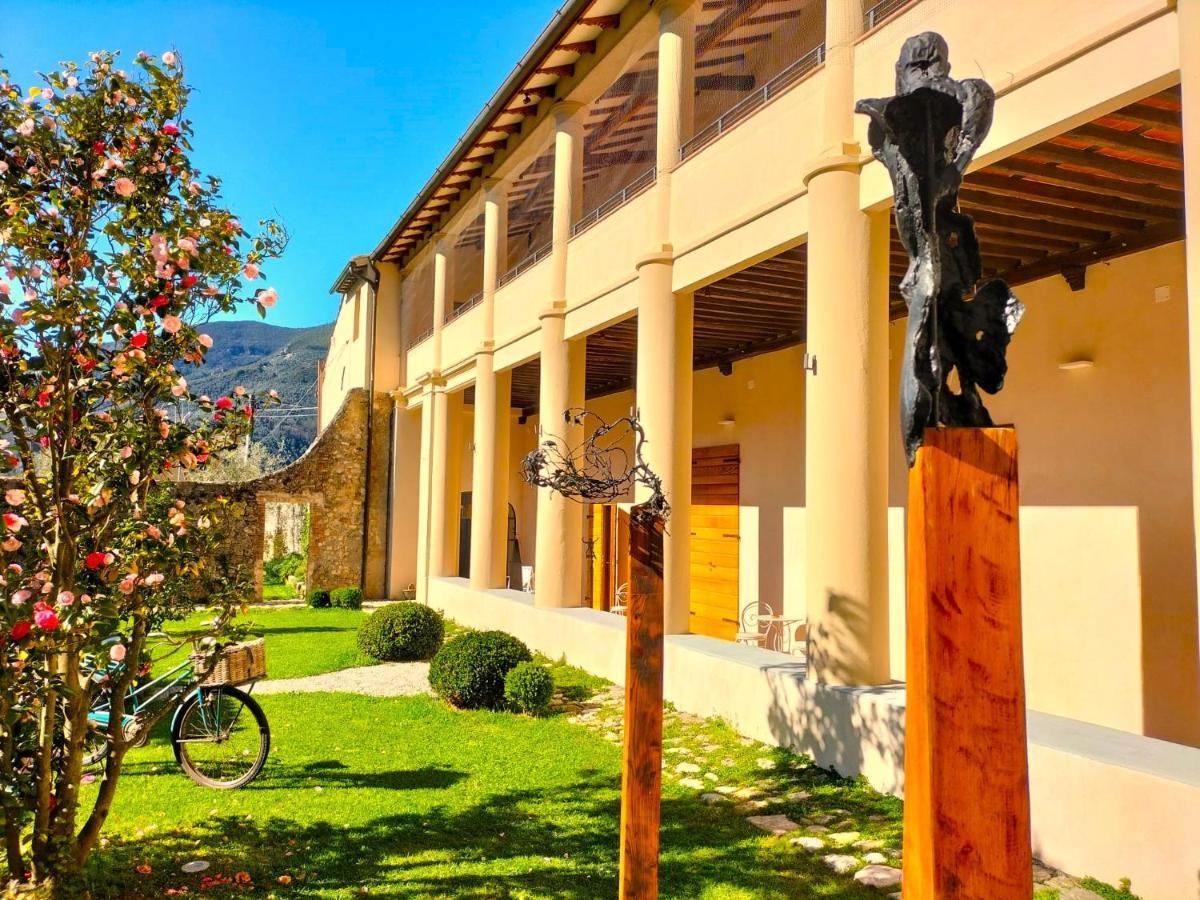 Badia Giulia Prestigious Historical B&B, Camaiore - Adults Only - No Pets Exterior foto