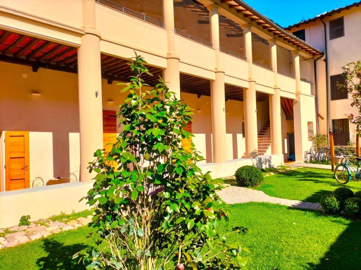 Badia Giulia Prestigious Historical B&B, Camaiore - Adults Only - No Pets Exterior foto