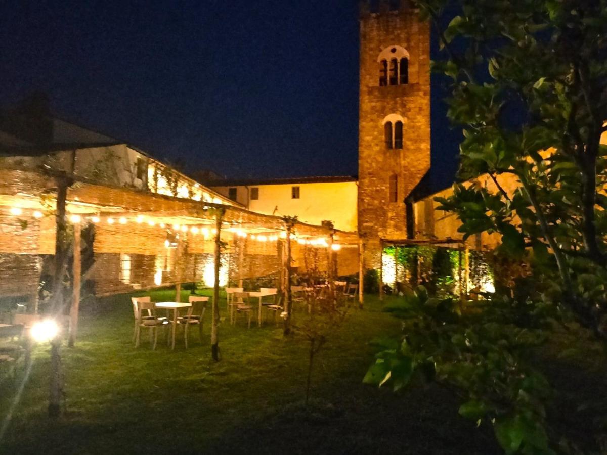 Badia Giulia Prestigious Historical B&B, Camaiore - Adults Only - No Pets Exterior foto