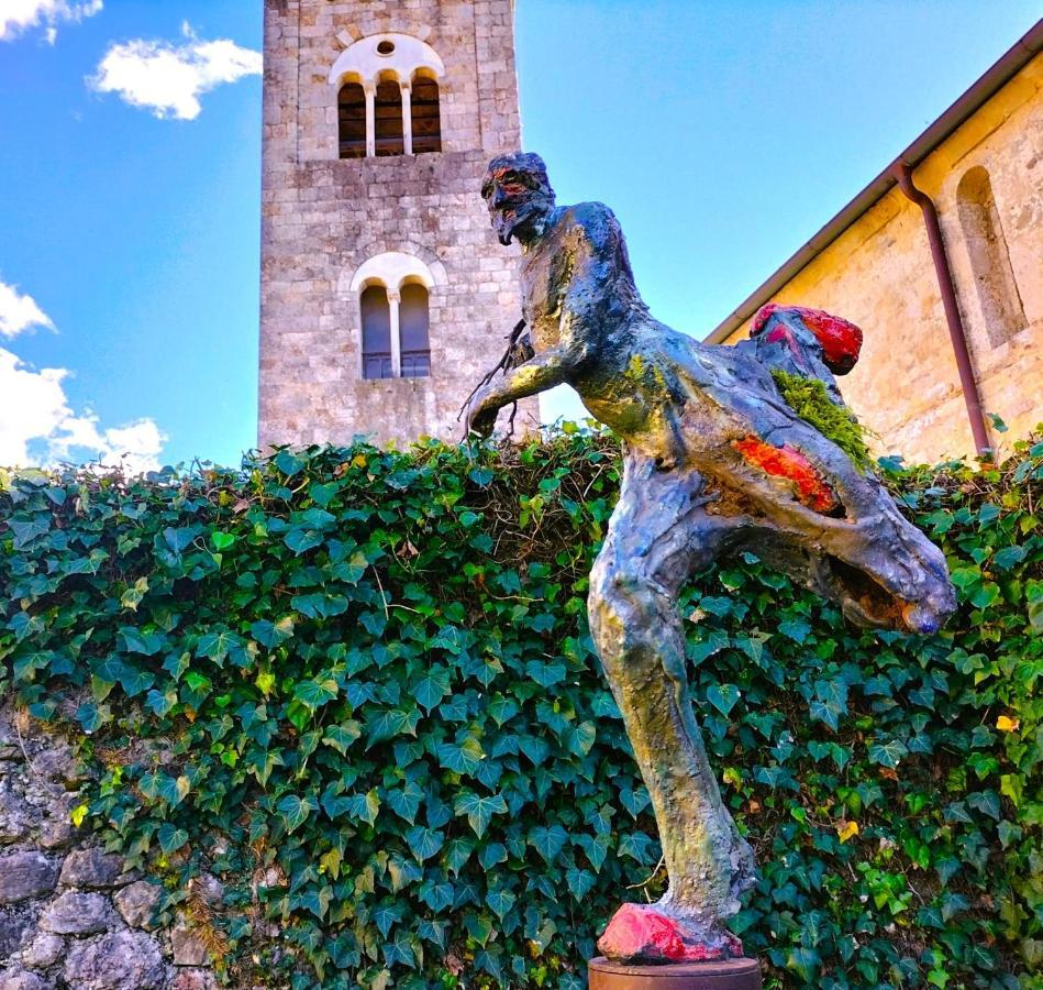 Badia Giulia Prestigious Historical B&B, Camaiore - Adults Only - No Pets Exterior foto
